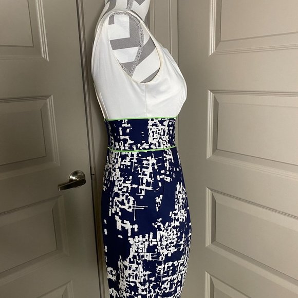 Teeze Me Strapless Umpire Shift Dress! with pocket - Picture 9 of 13